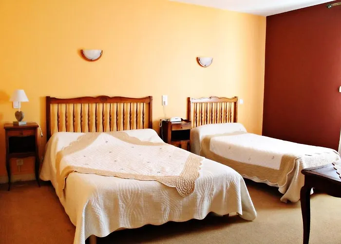 Hotel Chez Jean Paul Mimizan-Plage