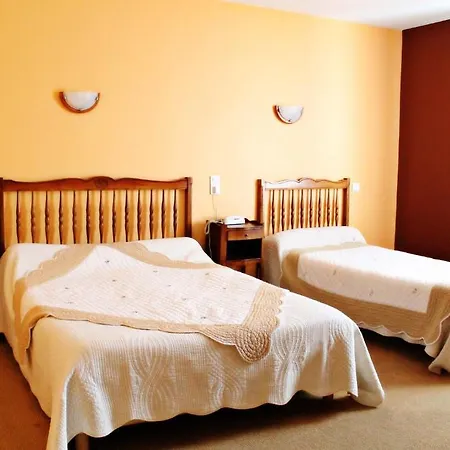 Hotell Chez Jean Paul Mimizan-Plage