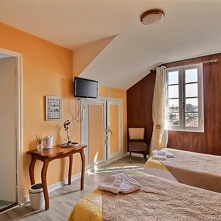 Chez Jean Paul Hotell